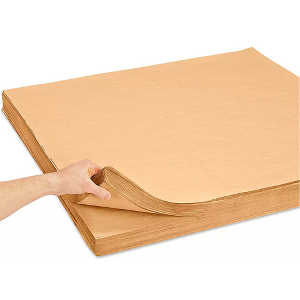 32x32 Kraft 60# Paper Sheets 250/BD