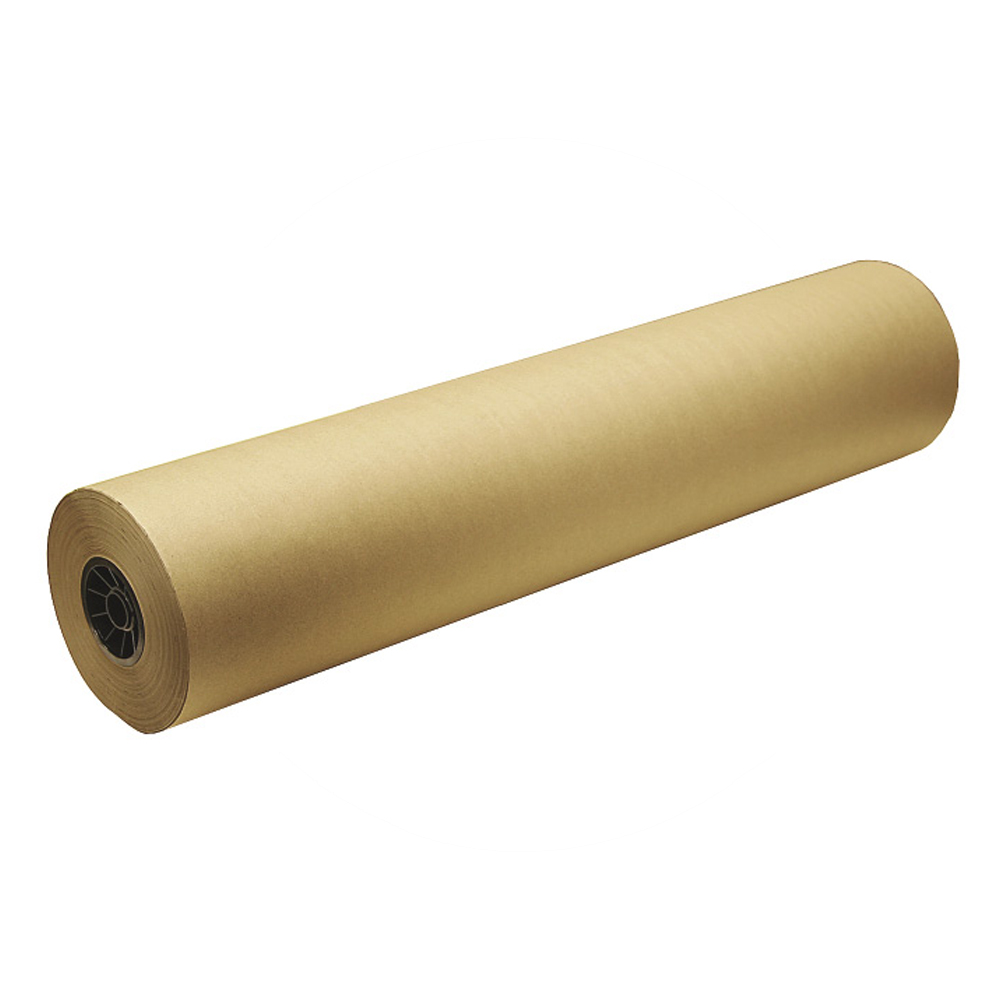 4850K Kraft 48"x50 lb. Paper Roll 1 ea.