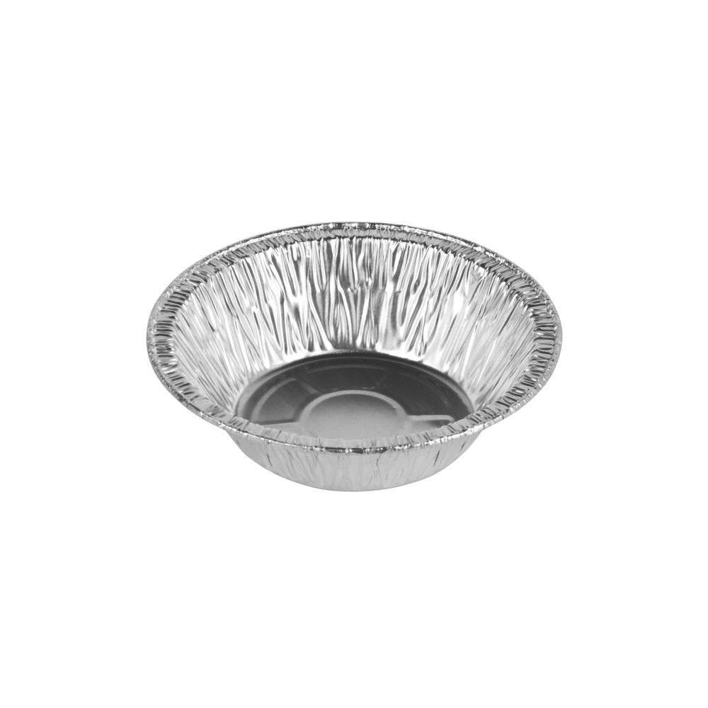 2400-1000 Aluminum  5.75" Deep Pie Pan Bulk 1000/cs