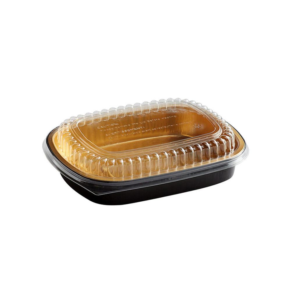 Handi-Foil 4-Cavvity Foil Muffin Pan 300/CS –