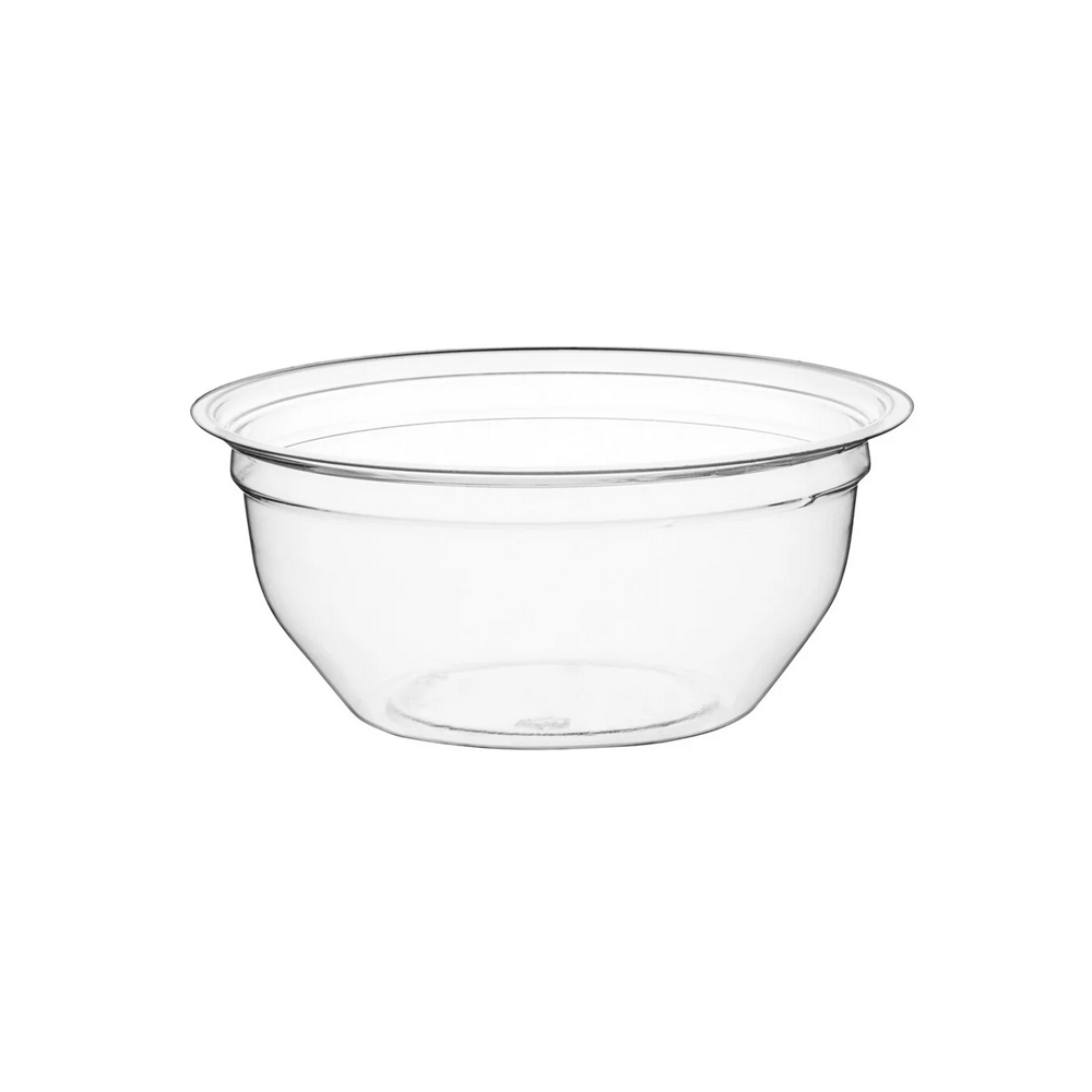 PFCUP6 Clear  6 oz. PET Parfait Dessert Cup 20/50 cs