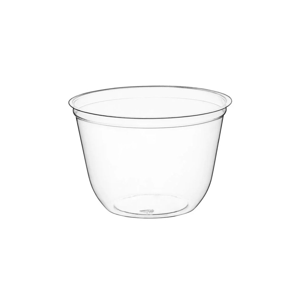PFCUP Clear 10 oz. Parfait Dessert Cup 20/50 cs