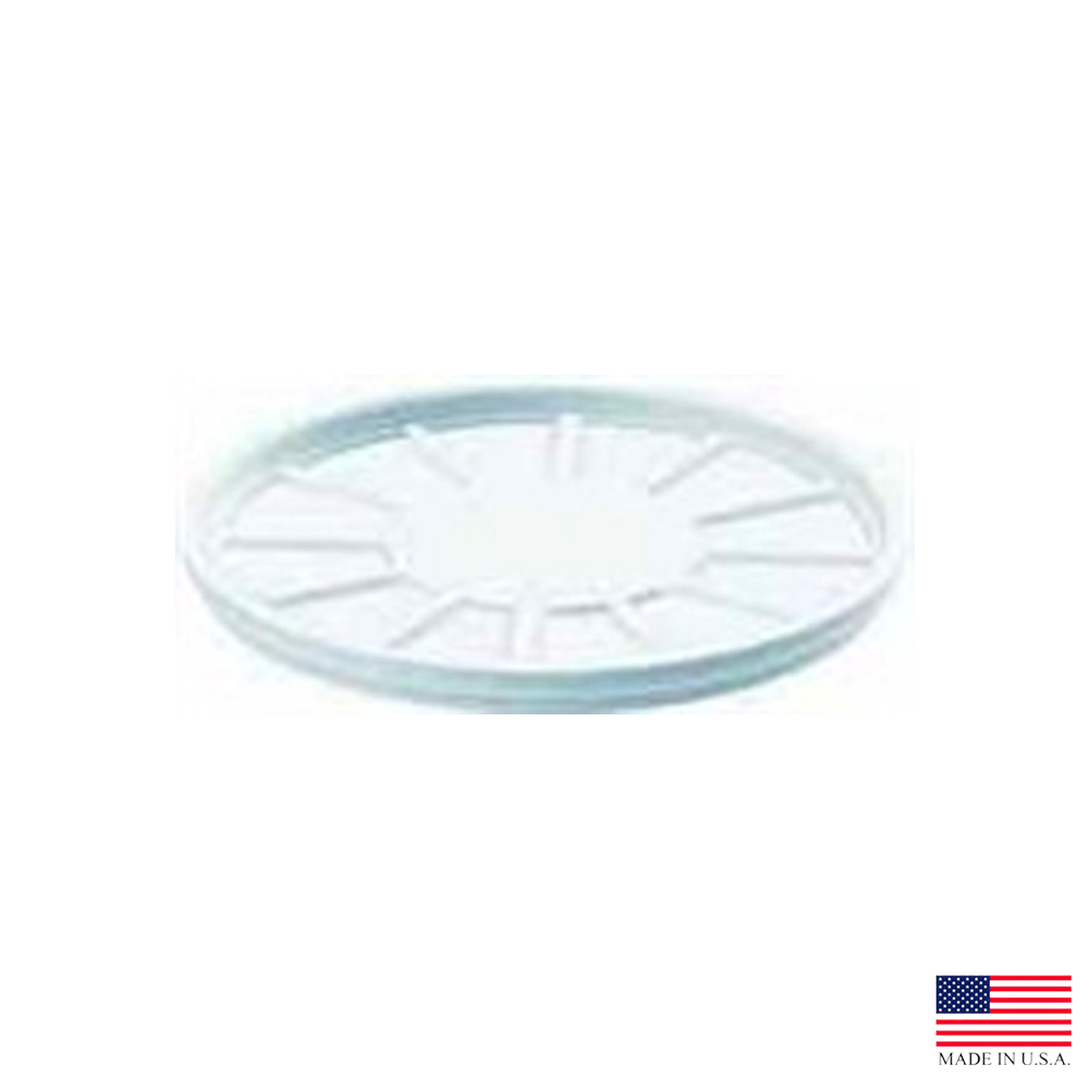 32RL White 8-44 oz. Foam Vented Lid 500/cs