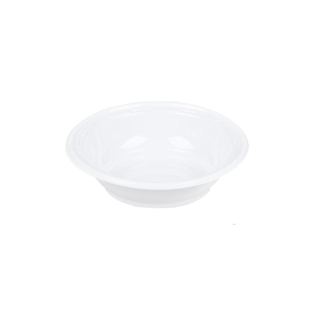 5BWWF Famous Service White 5 oz. Impact           Polystyrene Bowl 8/125 cs
