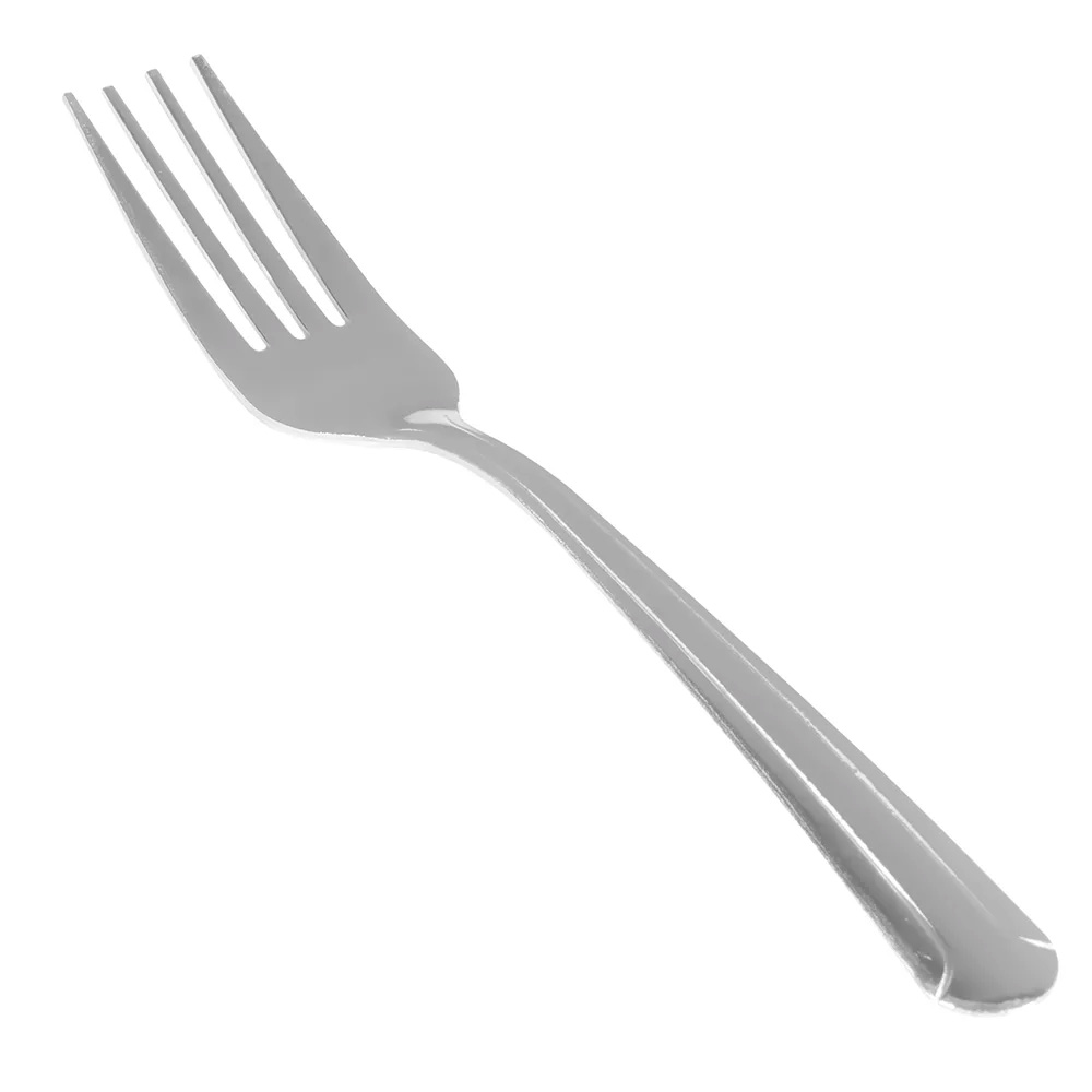 0001-05 Stainless Steel Dominion Fork 12/cs