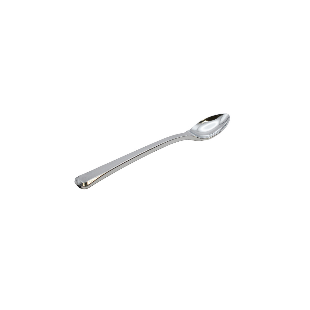 EMI-GWSP4 Glimmerware Silver 4" Tiny Taster Spoon  16/25 cs