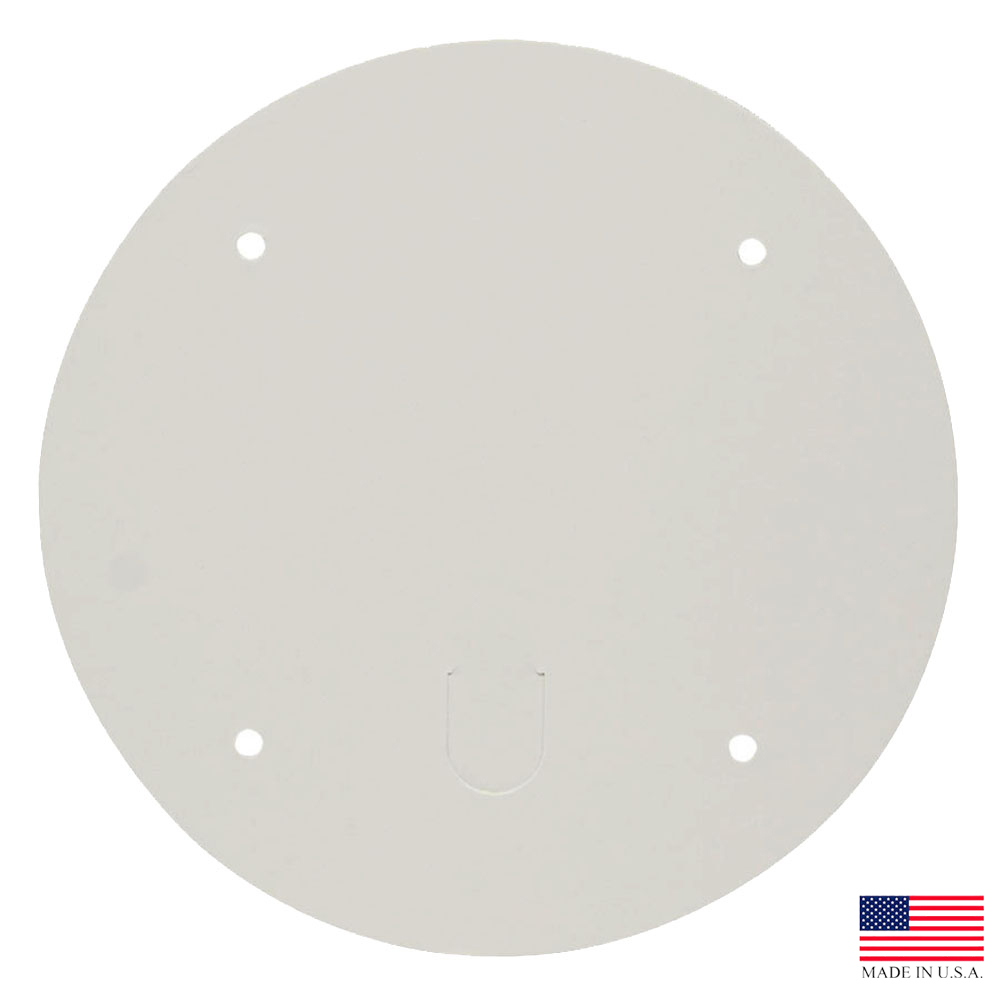 10V19S-02050 White 165 oz. Paper Vented Finger Pull Lid 100/cs