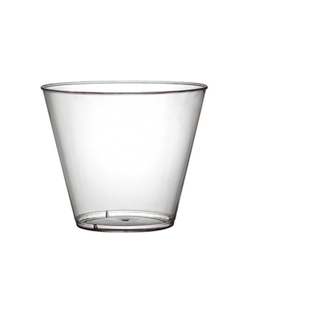 405 Clear 5 oz. Squat Tumbler 25/20 cs
