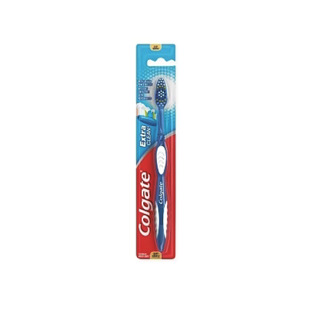 155676 Colgate Extra Clean Full-Head Soft         Toothbrush 72/cs - 155676 TOOTHBRUSH SOFTBRISTLES